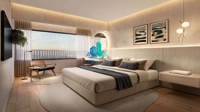 Imagem Apartamento em construção na Mooca – 195 m2 | Torre Única | Alto Padrão