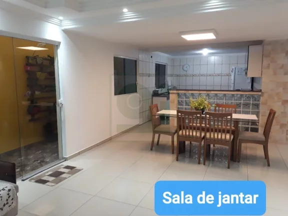 Imagem CASA RESIDENCIAL em OSASCO - SP, BANDEIRAS