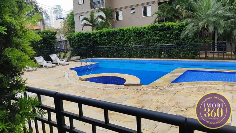Imagem Apartamento a venda no Belém 2 Dormitórios Varanda e Lazer