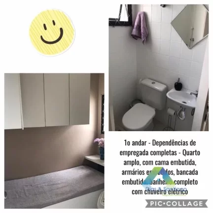 Imagem Linda Cobertura com localização Privilegiada .