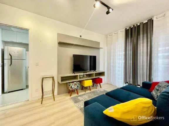 Studio Mobiliado para Alugar em Alphaville - Wi House