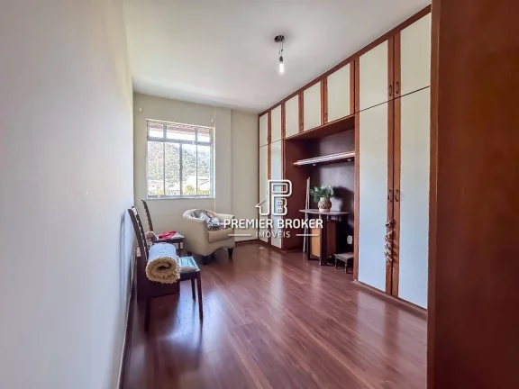 Imagem Apartamento à venda, 131 m² por R$ 720.000,00 - Alto - Teresópolis/RJ