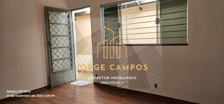 Imagem CA-25202 - CASA COM 3 DORMITÓRIOS Á VENDA EM SÃO JOSÉ DOS CAMPOS/SP