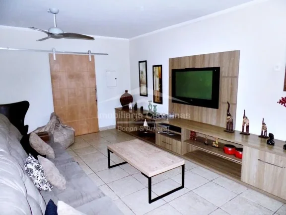 Imagem Casa a venda Bairro Jardim Chapadão! 
 assobradado!

 Piso térreo:

 01 suíte com closet e hidro ...