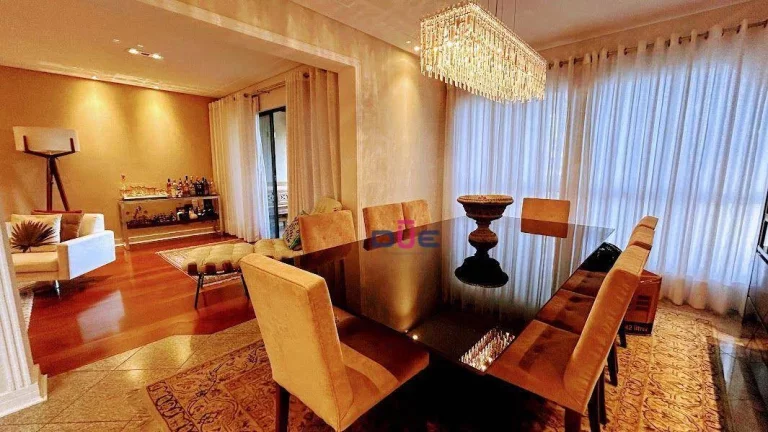 Imagem Apartamento com 4 dormitórios à venda, 184 m² por R$ 1.589.000 - Boqueirão - Santos/SP