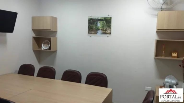 Imagem Casa à venda em Nova Lima é composto por duas casas e uma loja, todas já alugadas e com renda garantida.