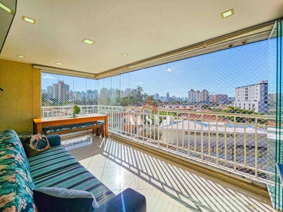 Imagem Apartamento com 4 dormitórios à venda, 126 m² por R$ 1.280.000,00 - Vila Carrão - São Paulo/SP