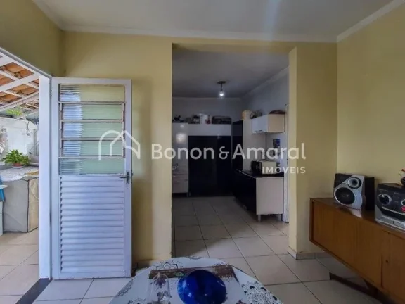 Imagem Descubra essa casa incrível no Jardim Myriam em Campinas! Uma casa térrea ampla e bem iluminada, p...