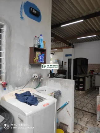 Imagem CASA RESIDENCIAL em CARAGUATATUBA - SP, MASSAGUAÇU