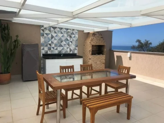 Imagem APARTAMENTO COM 4 DORMITÓRIOS À VENDA, 212 M² POR R$ 1.690.000,00 - PRAIA DO PECADO - MACAÉ/RJ