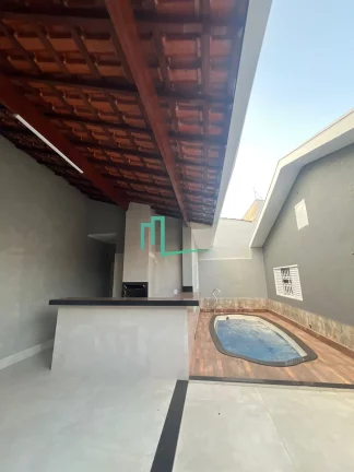 Imagem CASA RESIDENCIAL em FRANCA - SP, JARDIM BARÃO