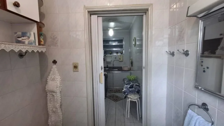 Imagem APARTAMENTO COM 36 m² - BOQUEIRÃO - PRAIA GRANDE SP