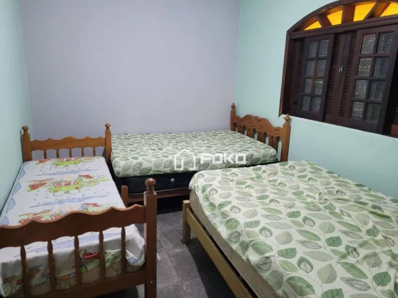 Imagem Chácara com 3 dormitórios - venda por R$ 795.000,00 ou aluguel por R$ 7.161,66/mês - Água Azul - Guarulhos/SP