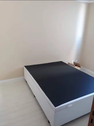 Imagem Apartamento com 2 dormitórios à venda, 50 m² por R$ 300.000,00 - Utinga - Santo André/SP