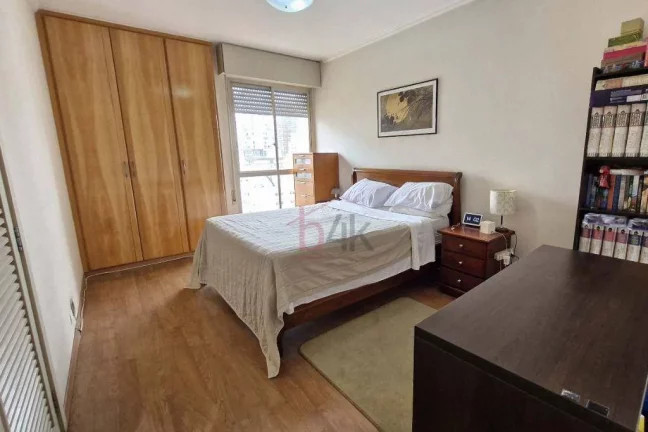 Imagem Apartamento 182m² no Brooklin: 3 Quartos, Suíte e Vista Definitiva