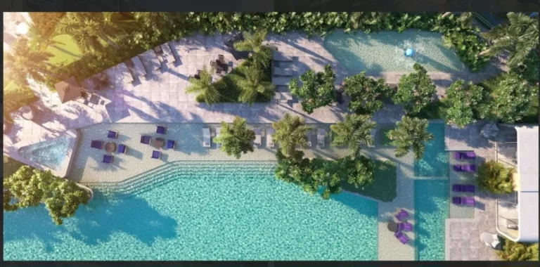 Imagem Concept Cyrela Barra da Tijuca infraestrutura completa Classe AA
