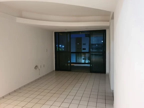 Imagem Apartamento com 3 dormitórios à venda, 94 m² por R$ 400.000,00 - Intermares - Cabedelo/PB