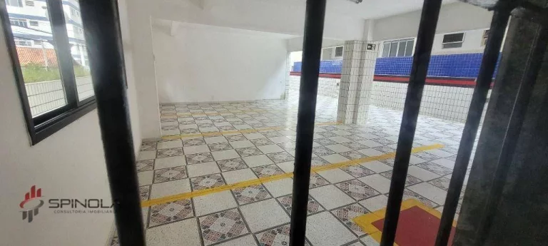 Imagem Apartamento com 1 dormitório à venda, 44 m² por R$ 319.000,00 - Aviação - Praia Grande/SP