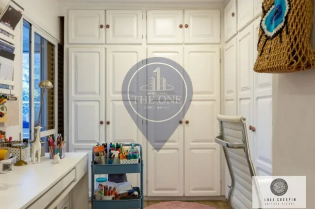 Imagem Imperdível oportunidade: Apartamento de 3 quartos e 2 suítes no bairro Indianópolis, São Paulo-SP!