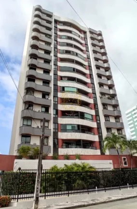 Apartamento à venda no Condomínio Plaza de Madrid Residence, 13 de Julho, Aracaju-SE: 4 quartos, 2 suítes, 2 salas, 4 banheiros, 2 vagas de garagem, 176,80 m².