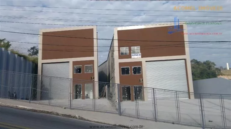Imagem Galpões para venda em Santana de Parnaiba no bairro Fazendinha