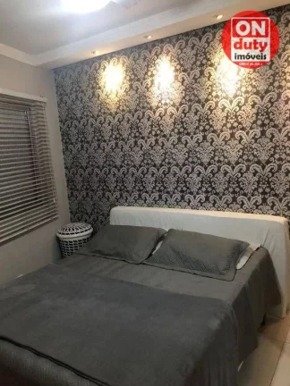 Imagem Apartamento com 2 dormitórios à venda, 90 m² por R$ 420.000,00 - Marapé - Santos/SP