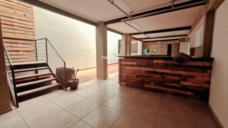 Imagem Loja com 320m2 na Vila Madalena