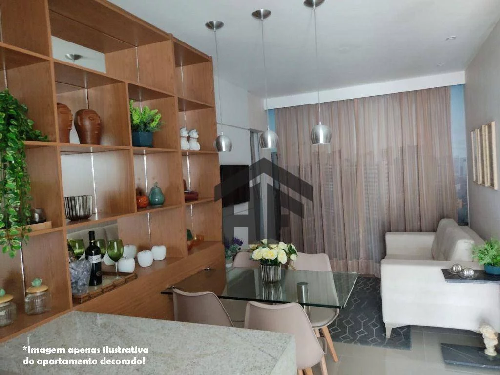 Imagem Studio com 1 Quarto à Venda, 33 m² em Piedade - Jaboatão Dos Guararapes