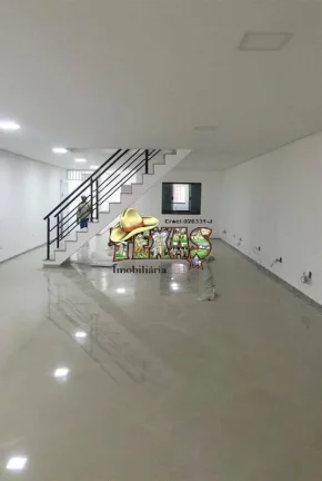 Imagem PRÉDIO COMERCIAL PARA ALUGAR - VILA RIO BRANCO
