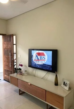 Imagem Casa à venda, 68 m² por R$ 480.000,00 - Boqueirão - Praia Grande/SP