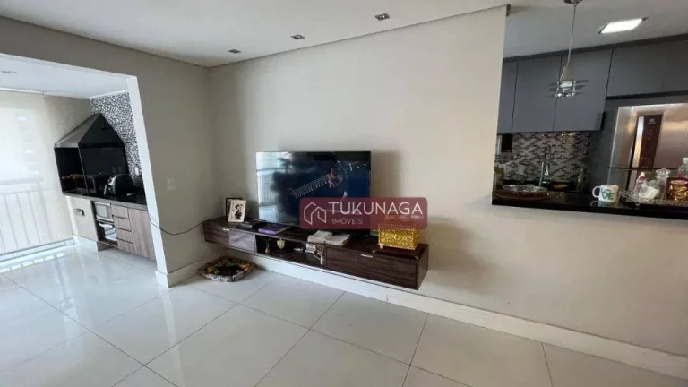 Imagem Apartamento com 2 dormitórios à venda, 83 m² por R$ 817.000,00 - Jardim Flor da Montanha - Guarulhos/SP