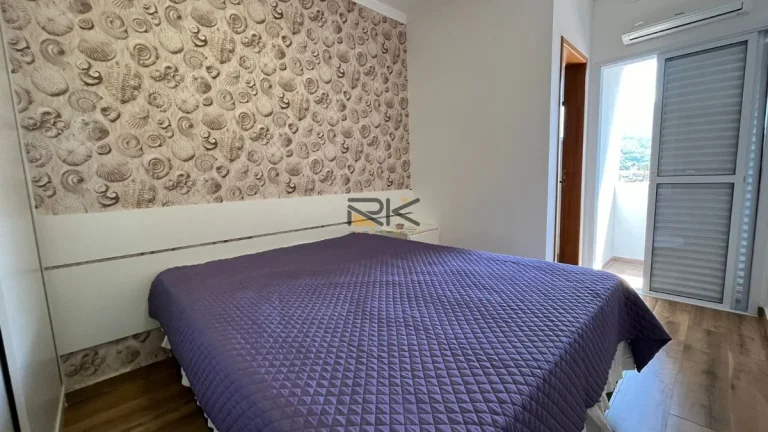 Imagem APARTAMENTO NO CENTRO COM 2 DORMITÓRIOS SENDO 1 SUÍTE, 1 BANHEIRO SOCIAL, VARANGA GOURMET COM CHURRASQUEIRA, 2 VAGAS DE GARAGEM