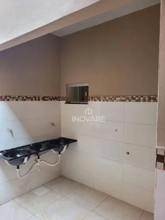 Imagem Casa com 2 dormitórios à venda, 93 m² por R$ 265.000,00 - Setor Buritys - Itumbiara/GO