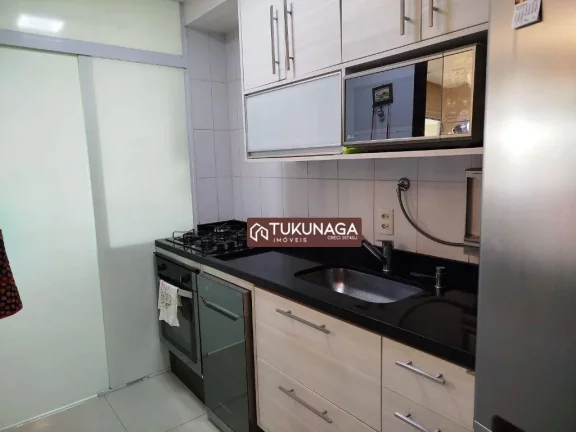 Imagem Apartamento com 3 quartos à venda, 100 m² por R$ 989.000 - Jardim Flor da Montanha - Guarulhos/SP