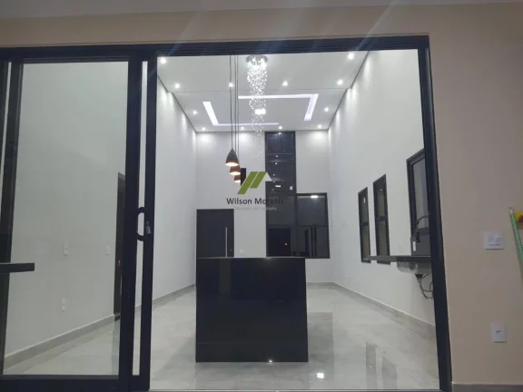 Imagem Linda Casa em Condomínio - Itupeva