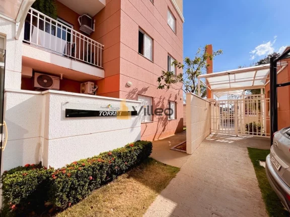 Imagem Descubra o conforto deste apartamento com 56 m² de área privativa, localizado na zona Sul de Soroc...