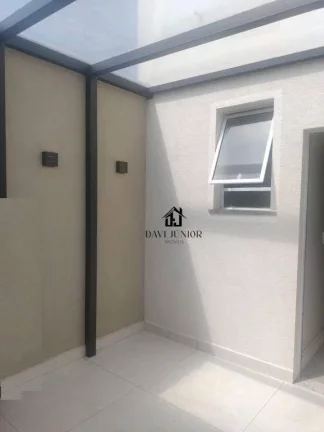 Imagem Casa com 2 dormitórios à venda, 53 m² por R$ 450.000,00 - Condomínio Residencial Villa Amarone - Sorocaba/SP