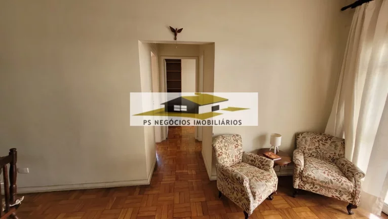 Imagem Apartamento Padrão na Aclimação