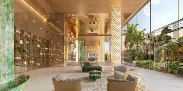 Imagem Na vista mais alta de São Paulo, onde o design toca as estrelas. Preço e disponibilidade do imóve...