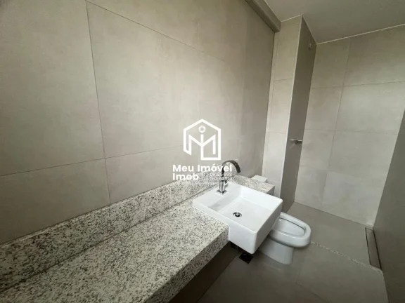 Imagem Apartamento 3 Quartos 3 Suítes 2 Vagas 128 m² Águas Claras