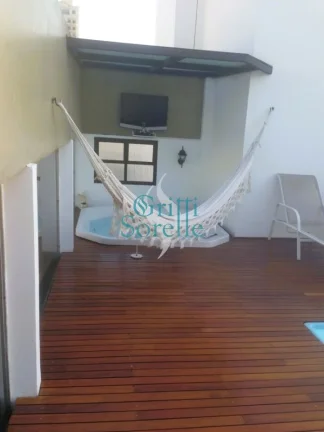 Imagem Cobertura Duplex à venda em Campo Belo - São Paulo/SP.