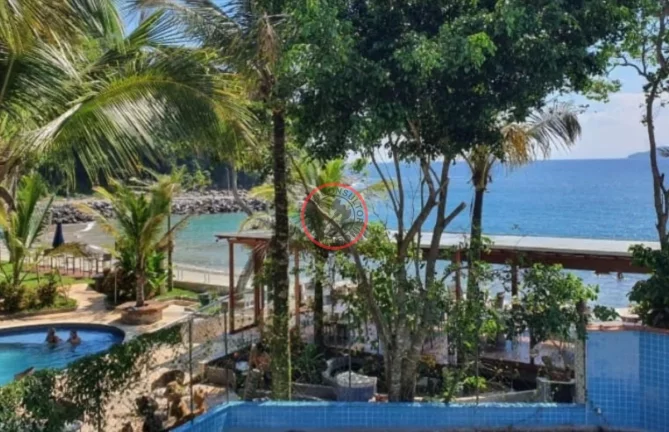 Imagem Pousada PÉ NA AREIA , 21 SUÍTES TODAS COM AR E FRIGOBAR , EXELENTE RESTAURANTE ,PISCINA E VAGAS P/ CARRO , BAR E SERVIÇO DE PRAIA