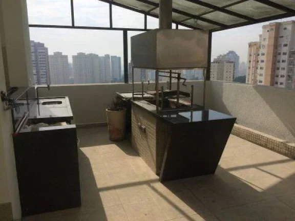 Imagem Cobertura Duplex 2 Dormitórios no Jardim Anália Franco