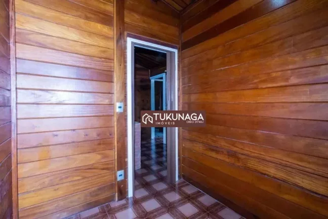 Imagem Casa Térrea com 4 Suítes à venda, 553m² por R$ 1.600.000 - Vila Rosália - Guarulhos/SP