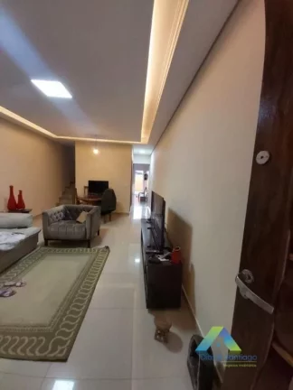 Imagem Sobrado com 3 dormitórios à venda, 220 m² por R$ 749.000,00 - Vila das Mercês - São Paulo/SP