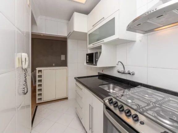 Imagem Apartamento com 1 dormitório à venda, 44 m² por R$ 850.000,00 - Itaim - São Paulo/SP