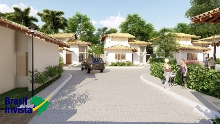 Imagem CASAS EM CONDOMÍNIO NO EXTREMO SUL DA BAHIA