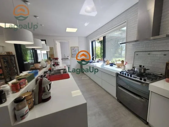 Imagem Casa com 4 dormitórios à venda, 344 m² por R$ 3.800.000,00 - Condomínio Jardins da Lagoa - Lagoa Santa/MG
