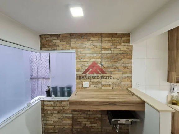 Imagem Excelente Apartamento com sala dois quartos dependencias completa,sol da manhã,elétrica e hidraulica reformadas,quarto principal montado com armários,