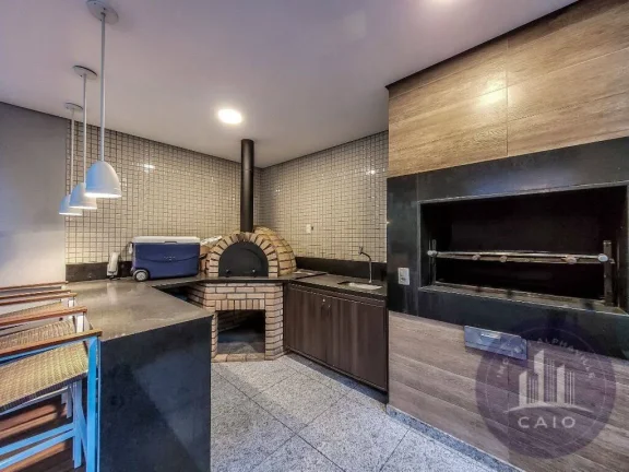 Imagem Apartamento mobiliado, a venda 66 m² por R$ 880.000 - Alphaville/SP